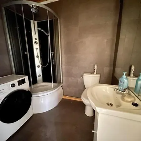 Lesny Azyl Ferienhaus Kepiaste