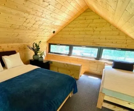 Lesny Azyl Ferienhaus *