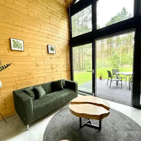 Ferienhaus Lesny Azyl