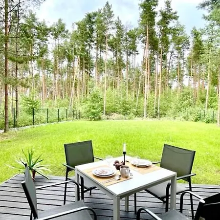 Ferienhaus Lesny Azyl
