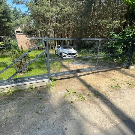 Ferienhaus Lesny Azyl Kepiaste