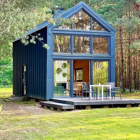Ferienhaus Lesny Azyl Kepiaste