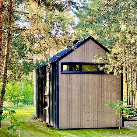 Lesny Azyl Ferienhaus Kepiaste